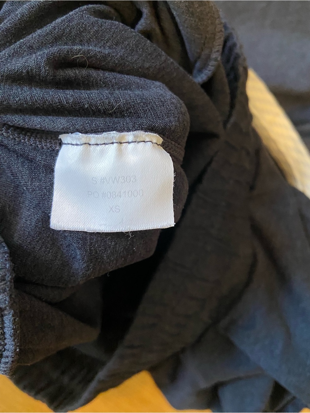 Vuori womens halo performance jogger navy xs - Picture 3 of 4